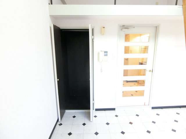 芸大ヒルズの収納