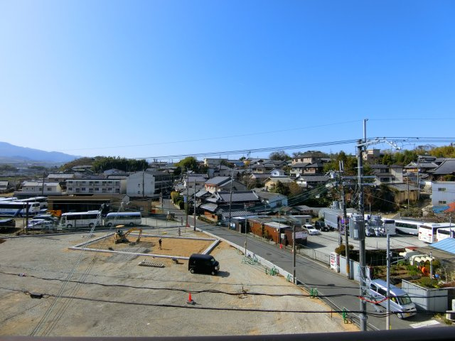 芸大ヒルズの展望