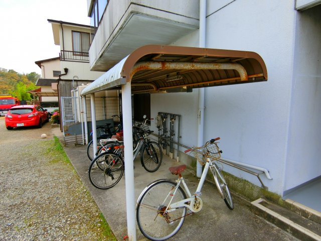 芸大ヒルズのその他共用部分