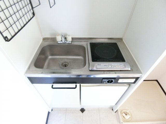 芸大ヒルズのキッチン