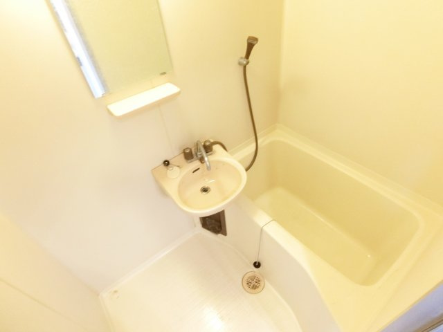 芸大ヒルズの浴室