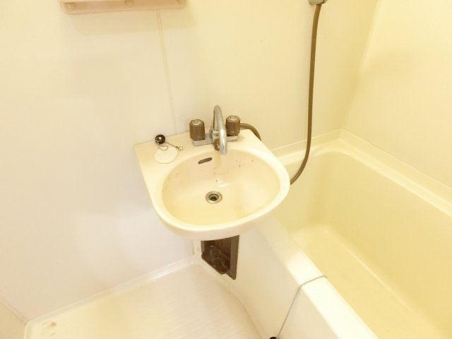 芸大ヒルズの洗面所