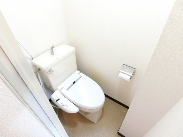 芸大ヒルズのトイレ