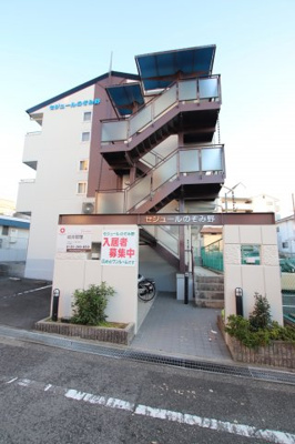 【外観】 | セジュールのぞみ野