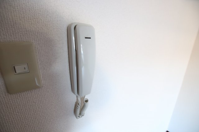 【セキュリティ】 | セジュールのぞみ野 | インターホン