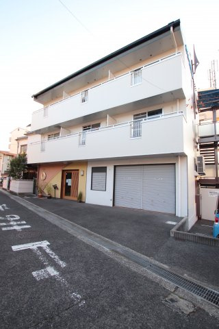 【外観】 | セジュールのぞみ野