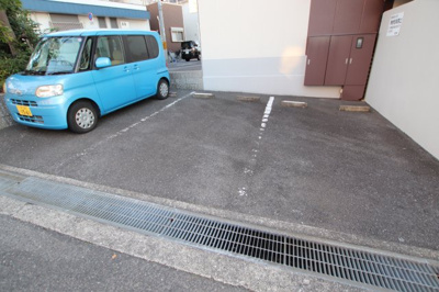 【駐車場】 | セジュールのぞみ野