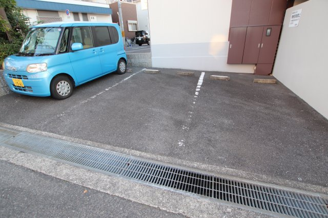 【駐車場】 | セジュールのぞみ野