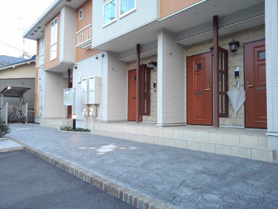 【エントランス】 | セレーノ