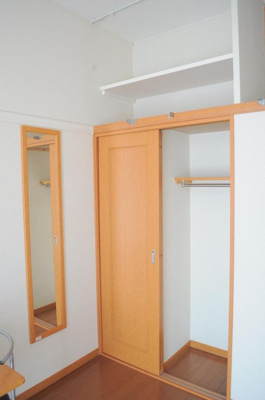 【収納】 | 桜通り | ☆クローゼット☆