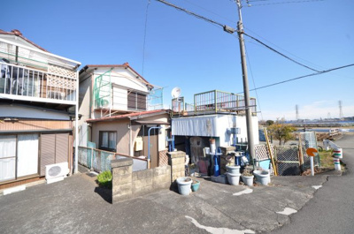 【外観】 | 鶴巻温泉駅徒歩売地