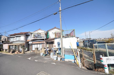 【外観】 | 鶴巻温泉駅徒歩売地