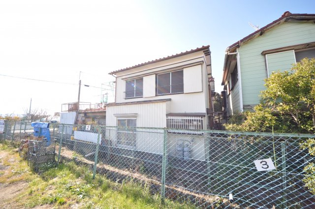 【外観】 | 鶴巻温泉駅徒歩売地