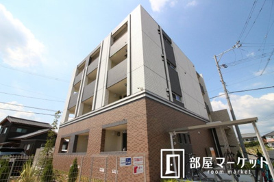 【外観】 | アプリコットＡ