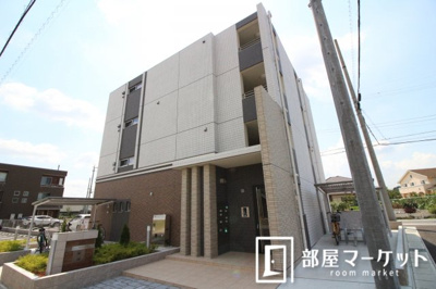 【外観】 | アプリコットＡ