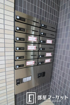 【その他共用部分】 | アプリコットＡ