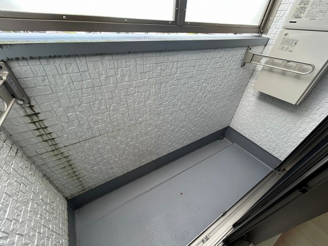 ＣＢ鳥栖プリューム【キャッシュバック対象】のバルコニー|バルコニーがあります