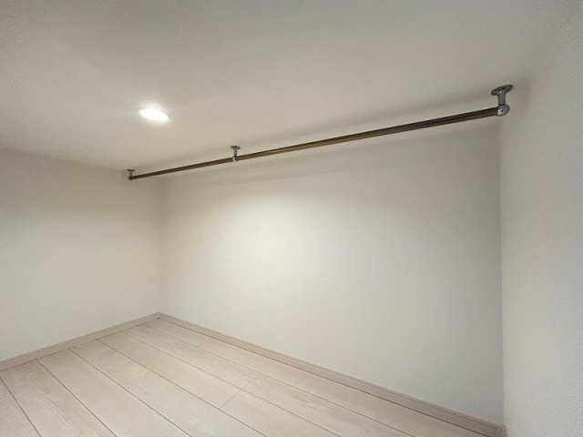 ＣＢ鳥栖プリューム【キャッシュバック対象】の収納|専用の収納スペースです