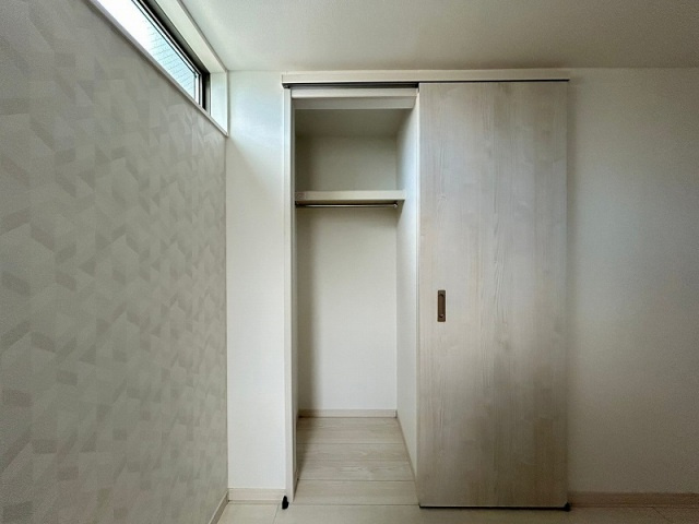 ＣＢ鳥栖プリューム【キャッシュバック対象】の収納|便利な収納スペースです