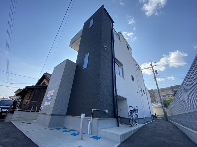 ＣＢ鳥栖プリューム【キャッシュバック対象】の外観|外はこのようになっています