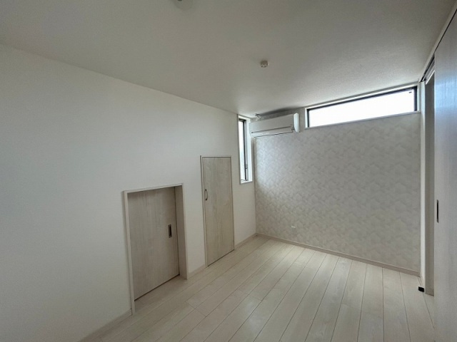 ＣＢ鳥栖プリューム【キャッシュバック対象】の洋室|ゆったりした洋室です