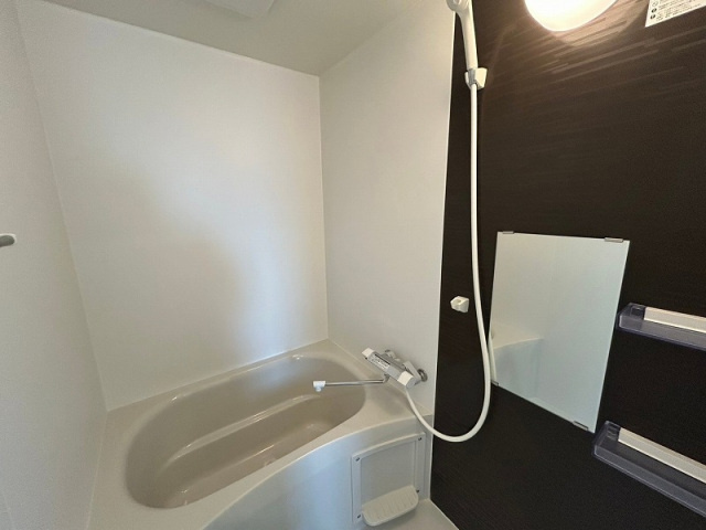 ＣＢ鳥栖プリューム【キャッシュバック対象】の浴室|日々の暮らしに欠かせないお風呂です