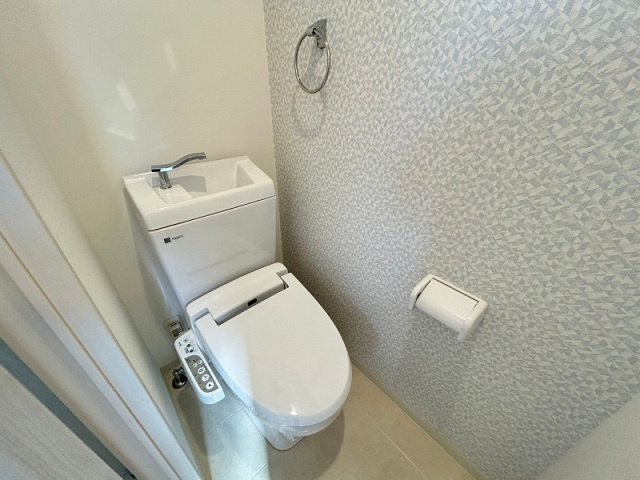 ＣＢ鳥栖プリューム【キャッシュバック対象】のトイレ|トイレも気になるポイント