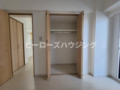 【収納】 | パヴィヨン豊中