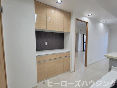 【内装】 | パヴィヨン豊中