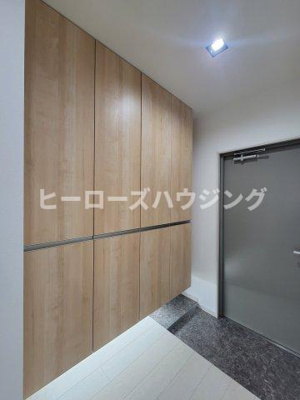 【内装】 | パヴィヨン豊中