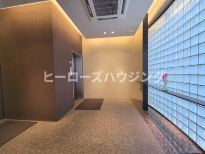 【ロビー】 | パヴィヨン豊中