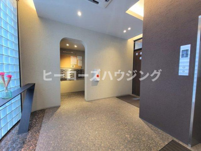 【ロビー】 | パヴィヨン豊中