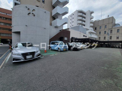【駐車場】 | パヴィヨン豊中