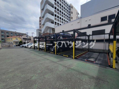 【駐車場】 | パヴィヨン豊中