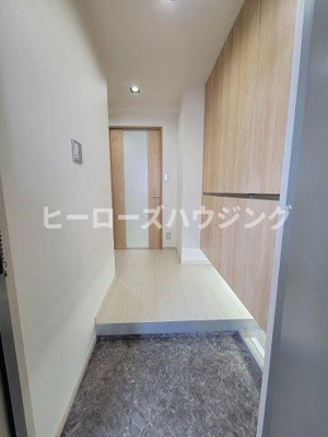 【玄関】 | パヴィヨン豊中