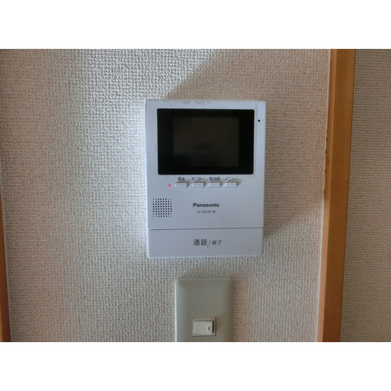 グランディールⅠのセキュリティ