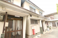 若王寺1丁目テラスハウス北棟の画像