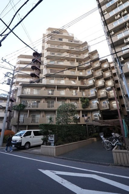 【外観】 | 朝日プラザ東池袋