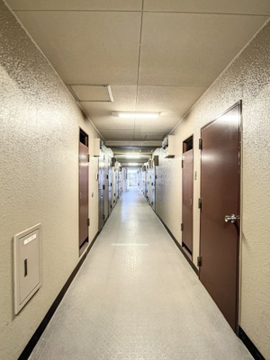 【その他共用部分】 | 朝日プラザ東池袋