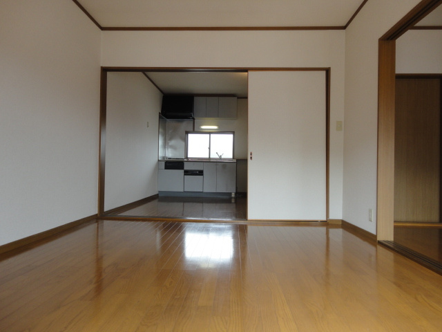 エスパシオⅠ【キャッシュバック対象物件】の寝室