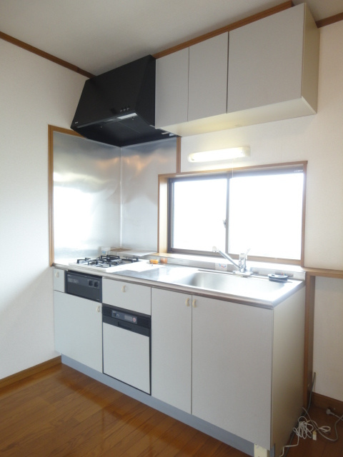 エスパシオⅠ【キャッシュバック対象物件】のキッチン