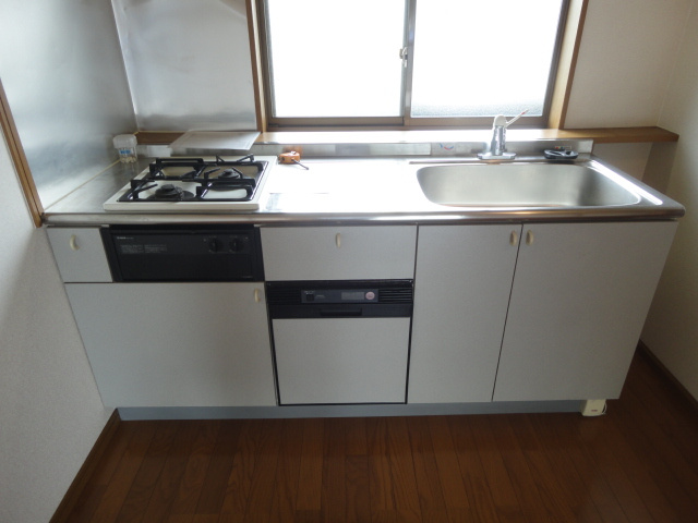エスパシオⅠ【キャッシュバック対象物件】のキッチン