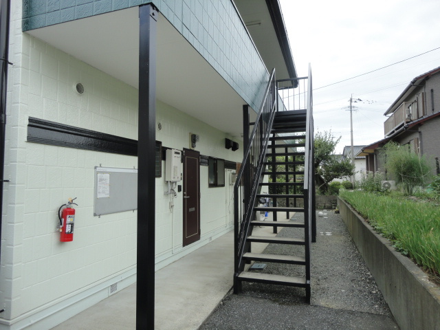 エスパシオⅠ【キャッシュバック対象物件】のエントランス