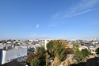 【展望】 | 物件のお問い合わせは、 ０１２０－７００－９６８までお気軽にどうぞ！
バルコニーからの眺望