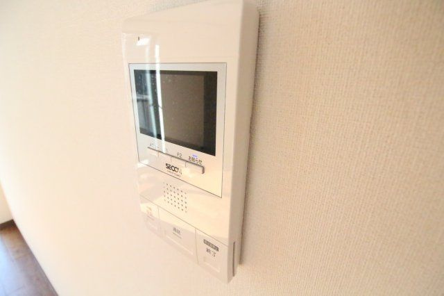 Sun Bricksのセキュリティ|前回募集時の写真です。現況優先
