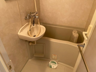 【浴室】 | パレステュディオ東京八重洲通り