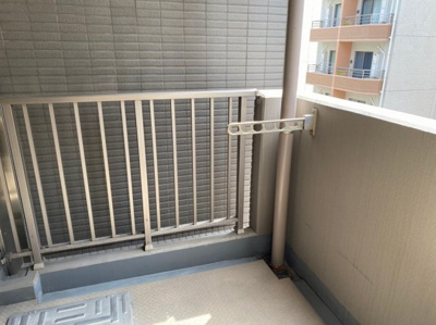 【バルコニー】 | パレステュディオ東京八重洲通り