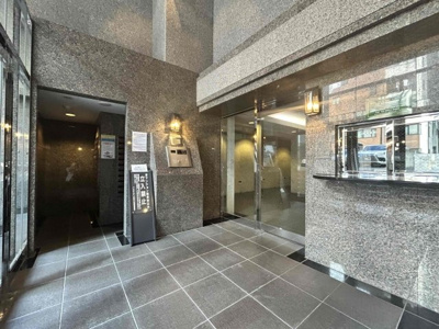 【ロビー】 | パレステュディオ東京八重洲通り