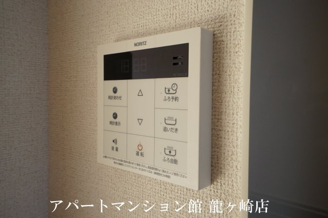 ウィステリア・リブⅠの設備