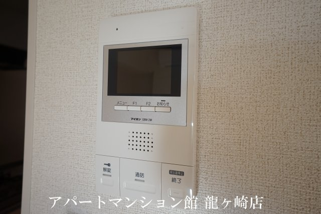 ウィステリア・リブⅠのセキュリティ